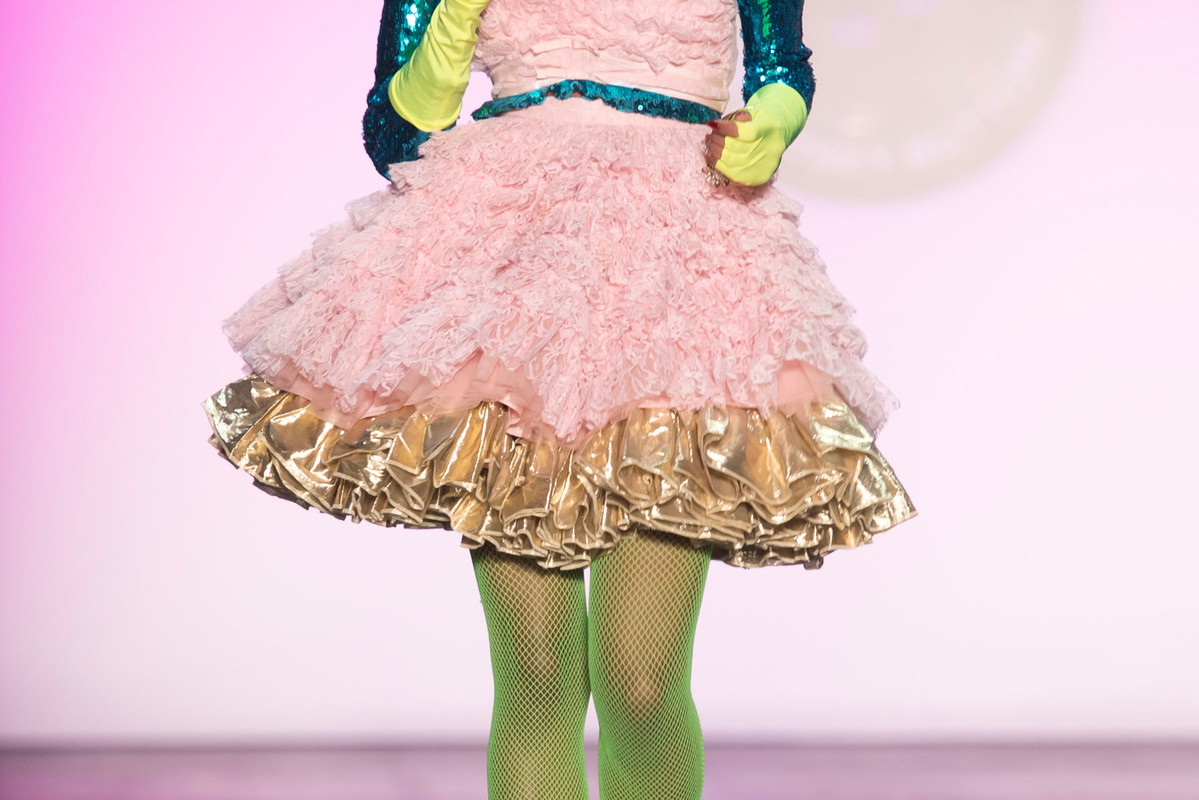 Betsey Johnson wiosna-lato 2016
