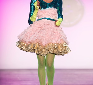 Betsey Johnson wiosna-lato 2016