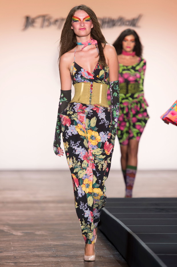 Betsey Johnson wiosna-lato 2016