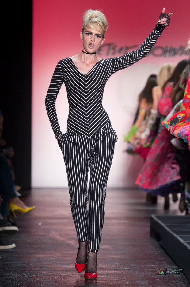 Betsey Johnson wiosna-lato 2016
