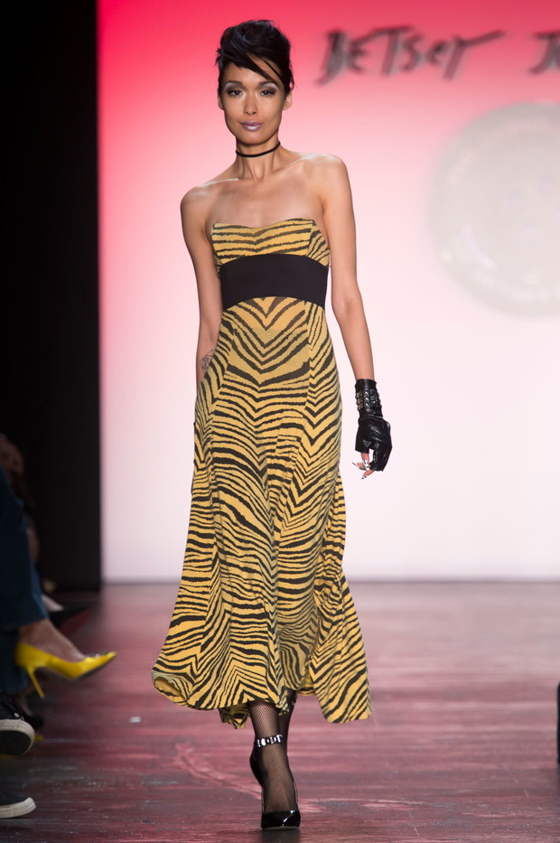 Betsey Johnson wiosna-lato 2016