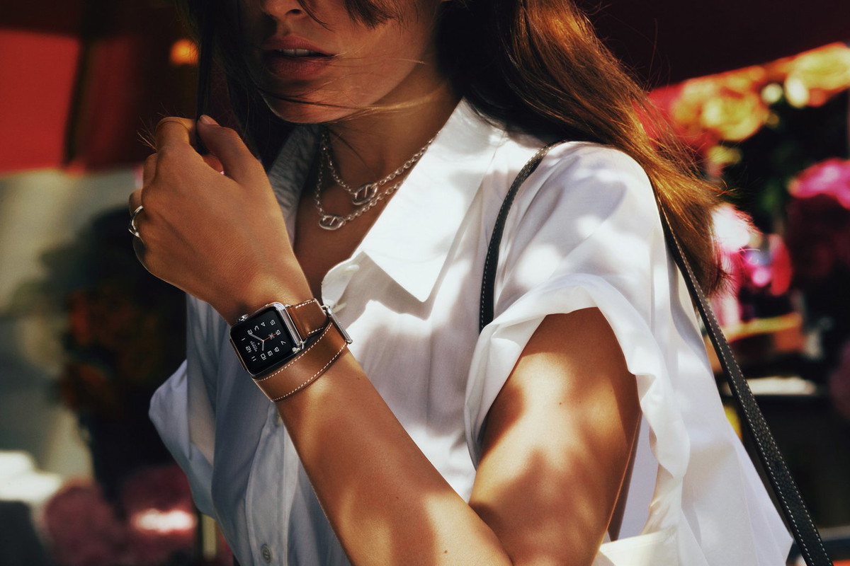 Apple Watch Hermès. Zobacz nowy model zegarka!