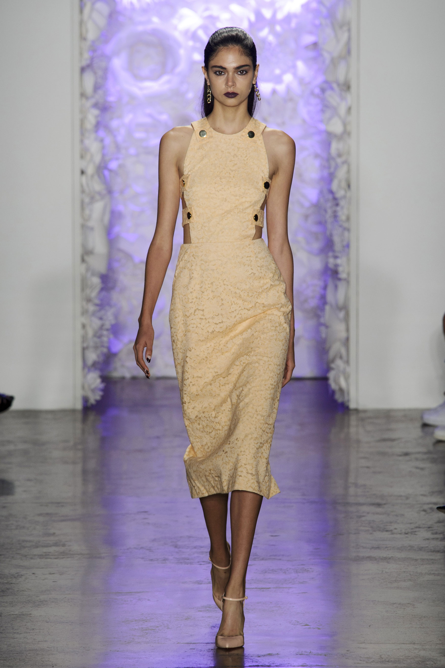 Cushnie Et Ochs wiosna-lato 2016