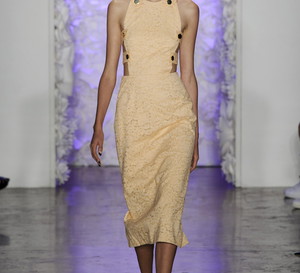 Cushnie Et Ochs wiosna-lato 2016