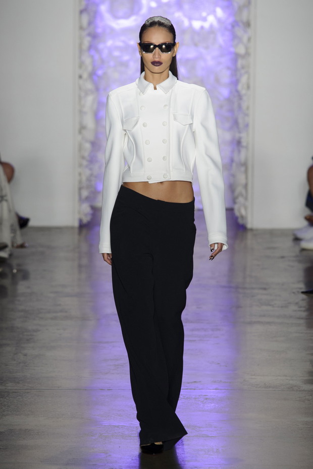 Cushnie Et Ochs wiosna-lato 2016