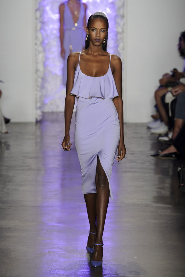 Cushnie Et Ochs wiosna-lato 2016
