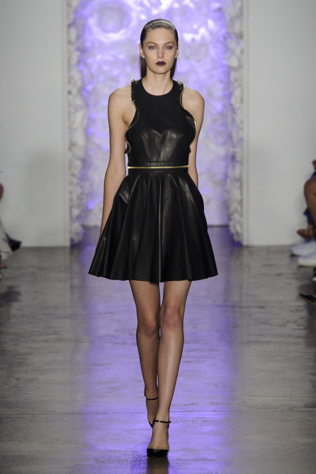 Cushnie Et Ochs wiosna-lato 2016
