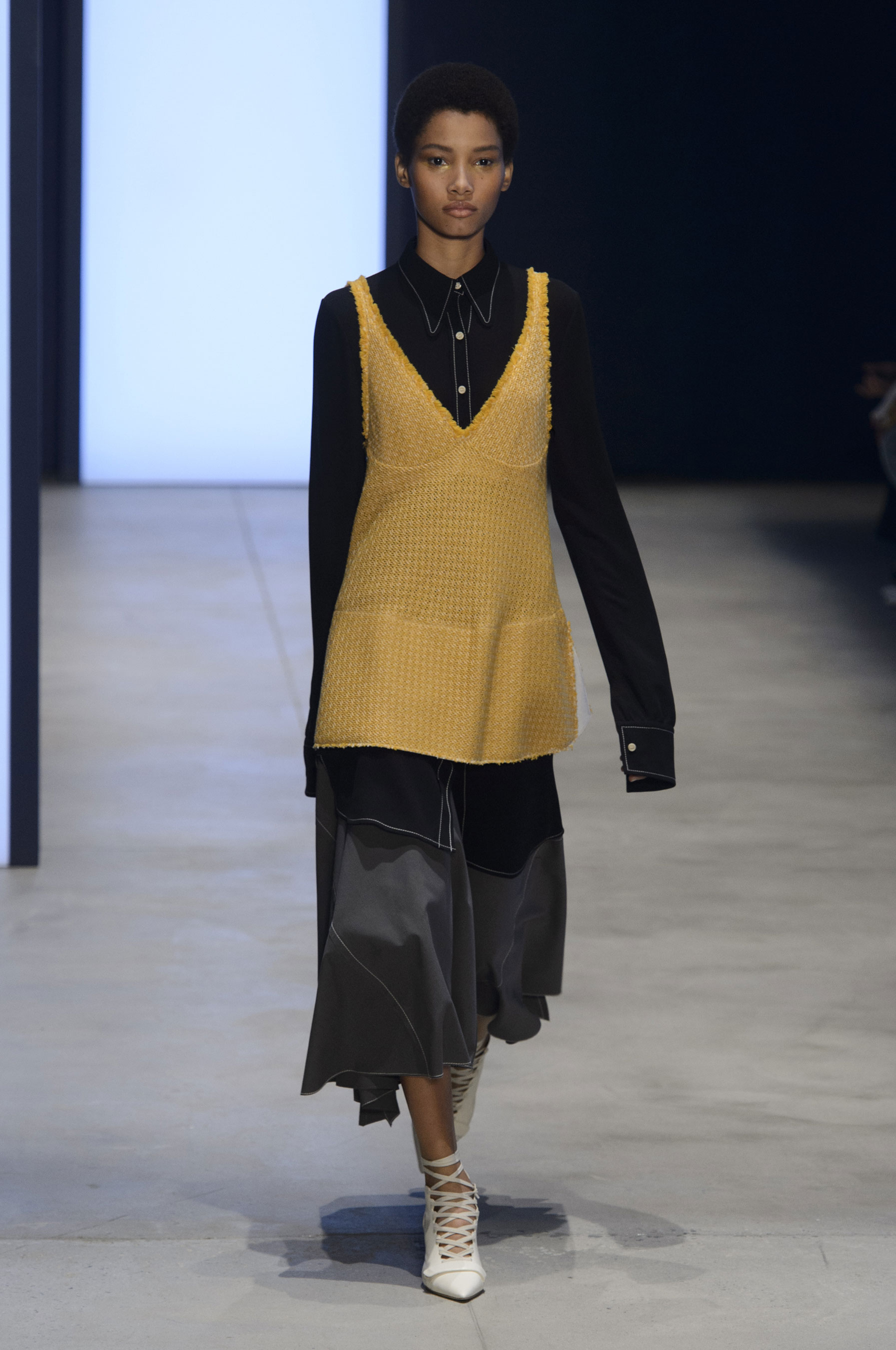 Derek Lam wiosna-lato 2016
