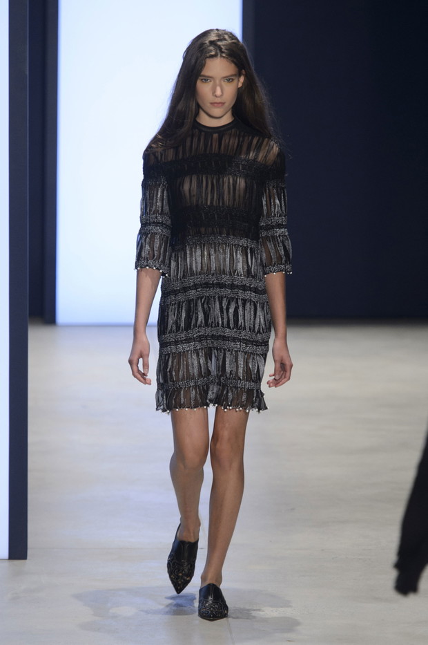 Derek Lam wiosna-lato 2016