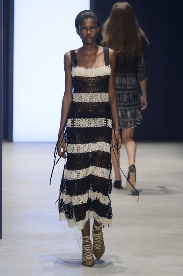 Derek Lam wiosna-lato 2016