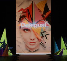 Desigual wiosna-lato 2016