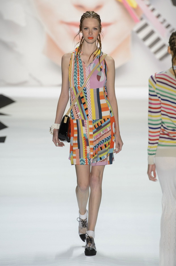 Desigual wiosna-lato 2016