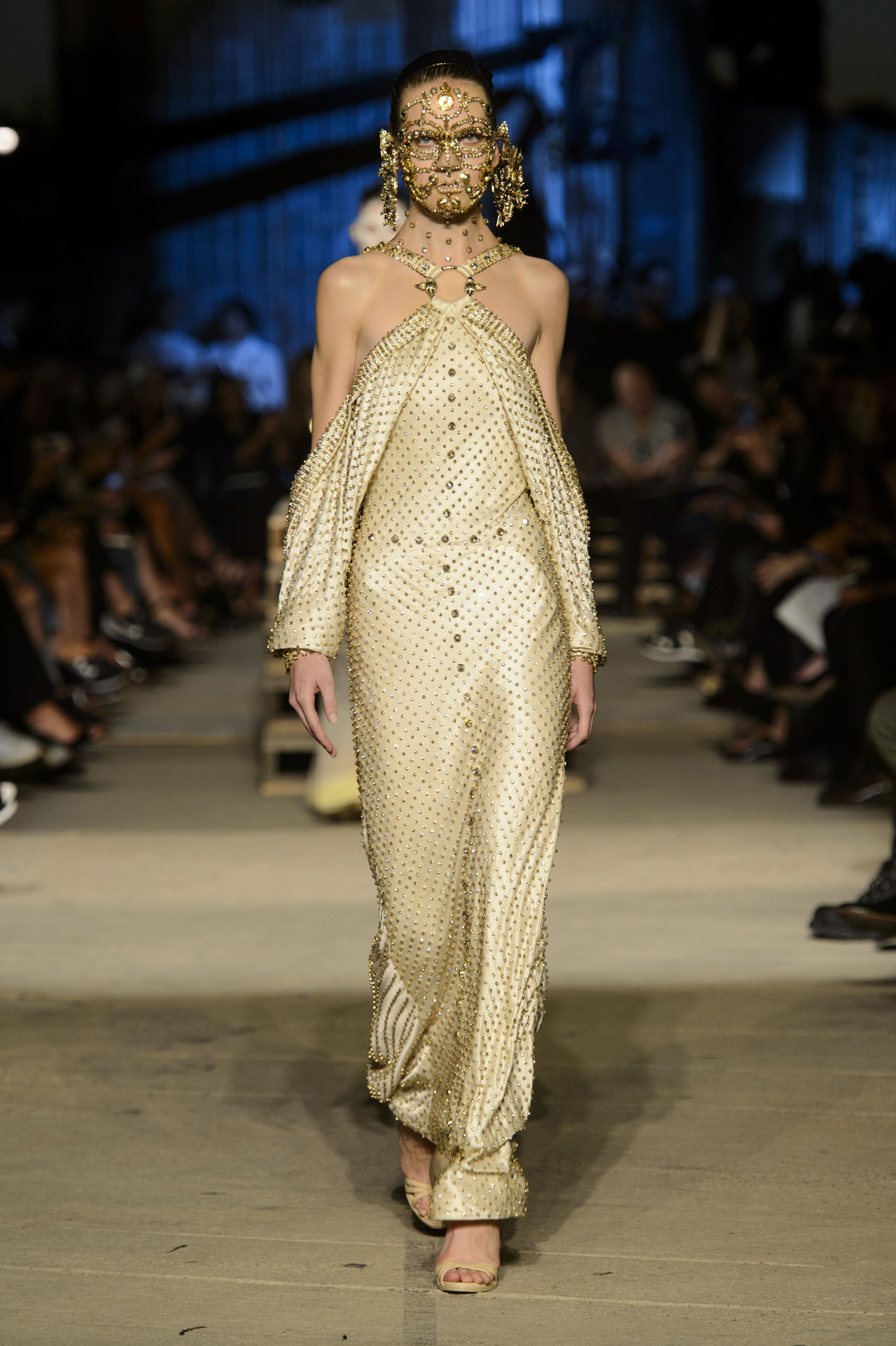 Givenchy wiosna-lato 2016