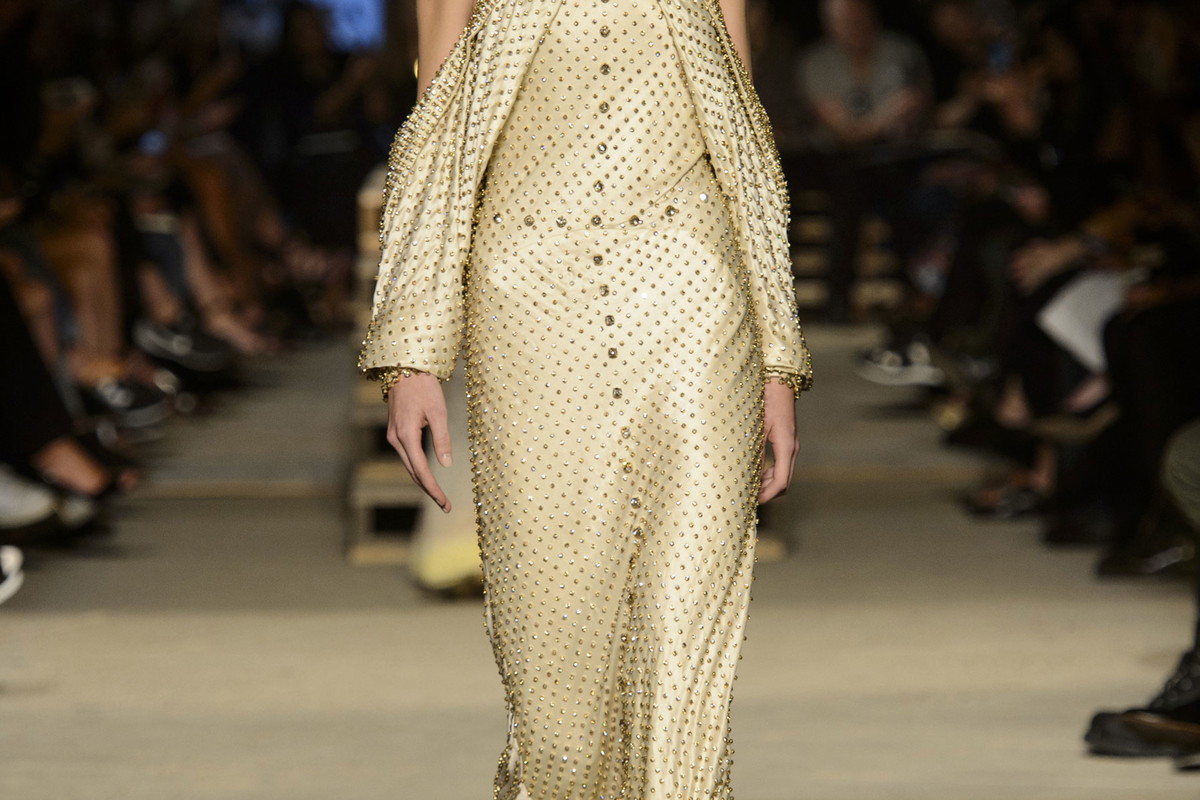Givenchy wiosna-lato 2016