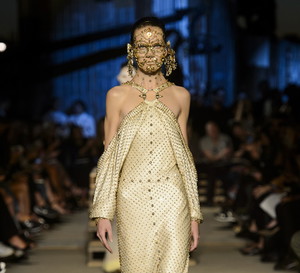 Givenchy wiosna-lato 2016