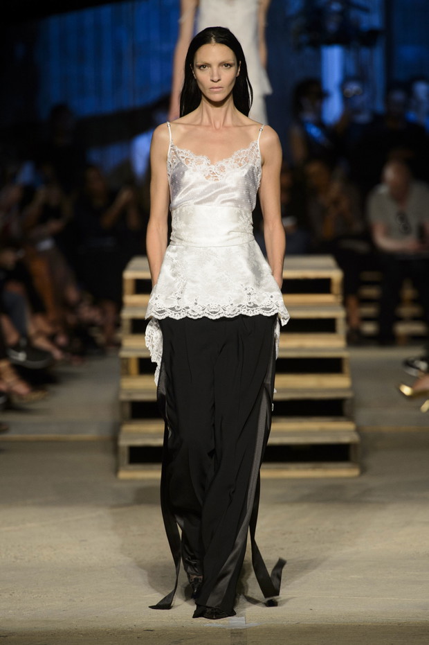 Givenchy wiosna-lato 2016