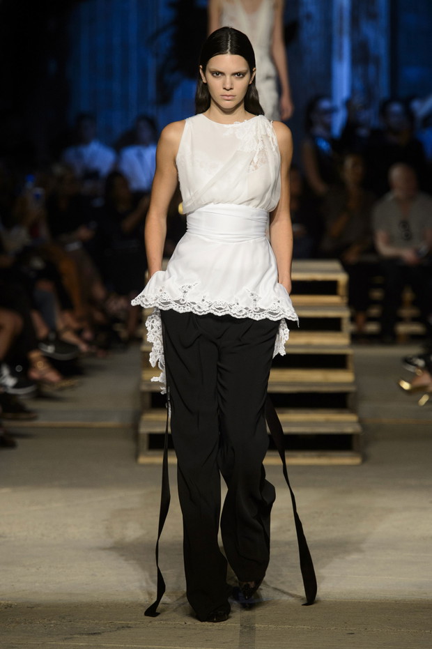 Givenchy wiosna-lato 2016