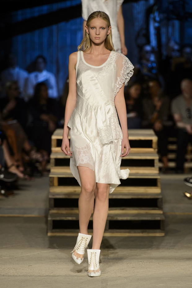 Givenchy wiosna-lato 2016