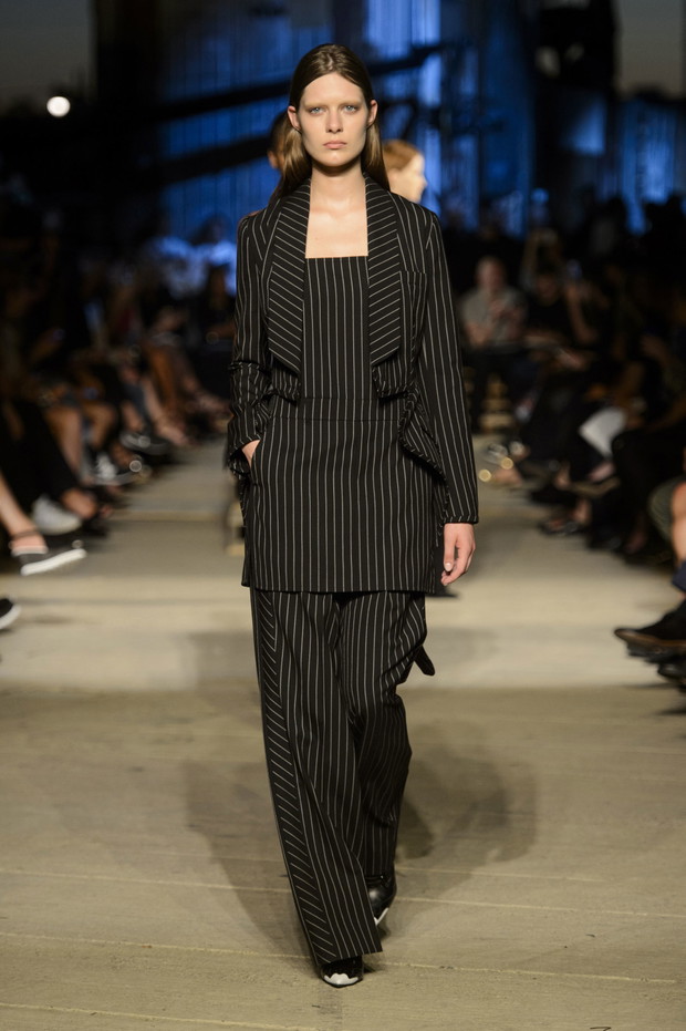 Givenchy wiosna-lato 2016