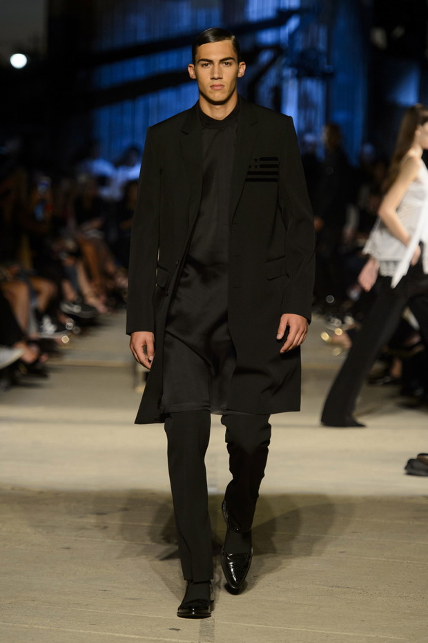 Givenchy wiosna-lato 2016