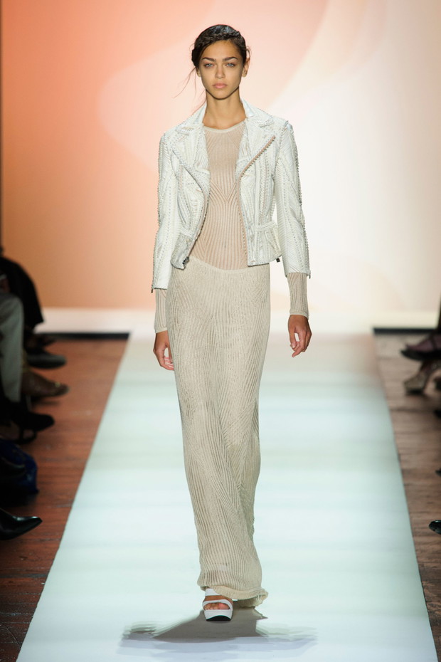 Hervé Léger by Max Azria wiosna-lato 2016