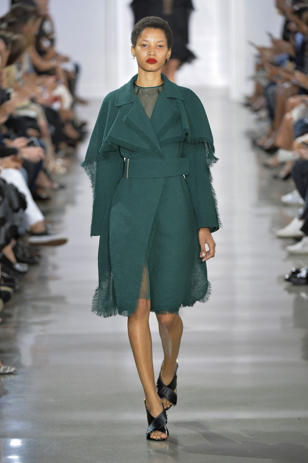 Jason Wu wiosna-lato 2016