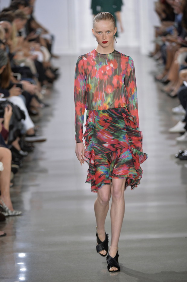Jason Wu wiosna-lato 2016