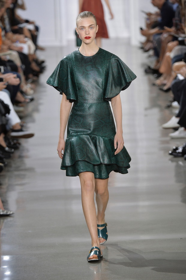 Jason Wu wiosna-lato 2016