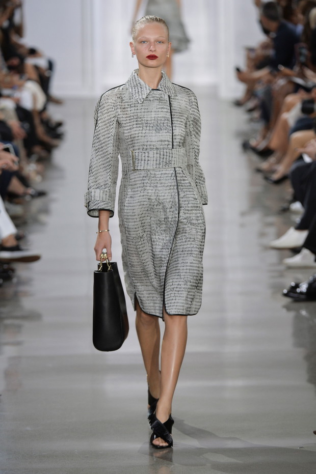 Jason Wu wiosna-lato 2016