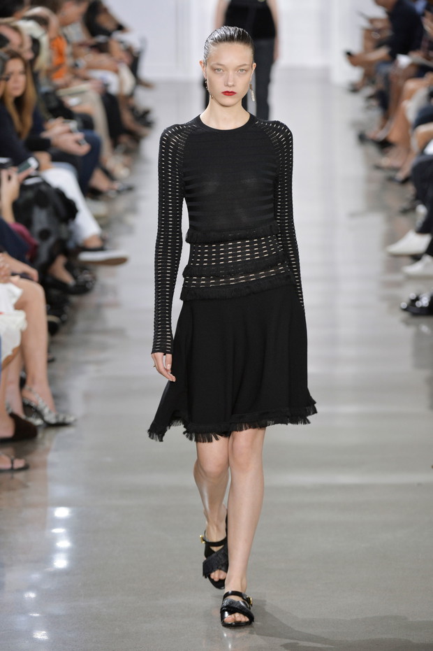 Jason Wu wiosna-lato 2016