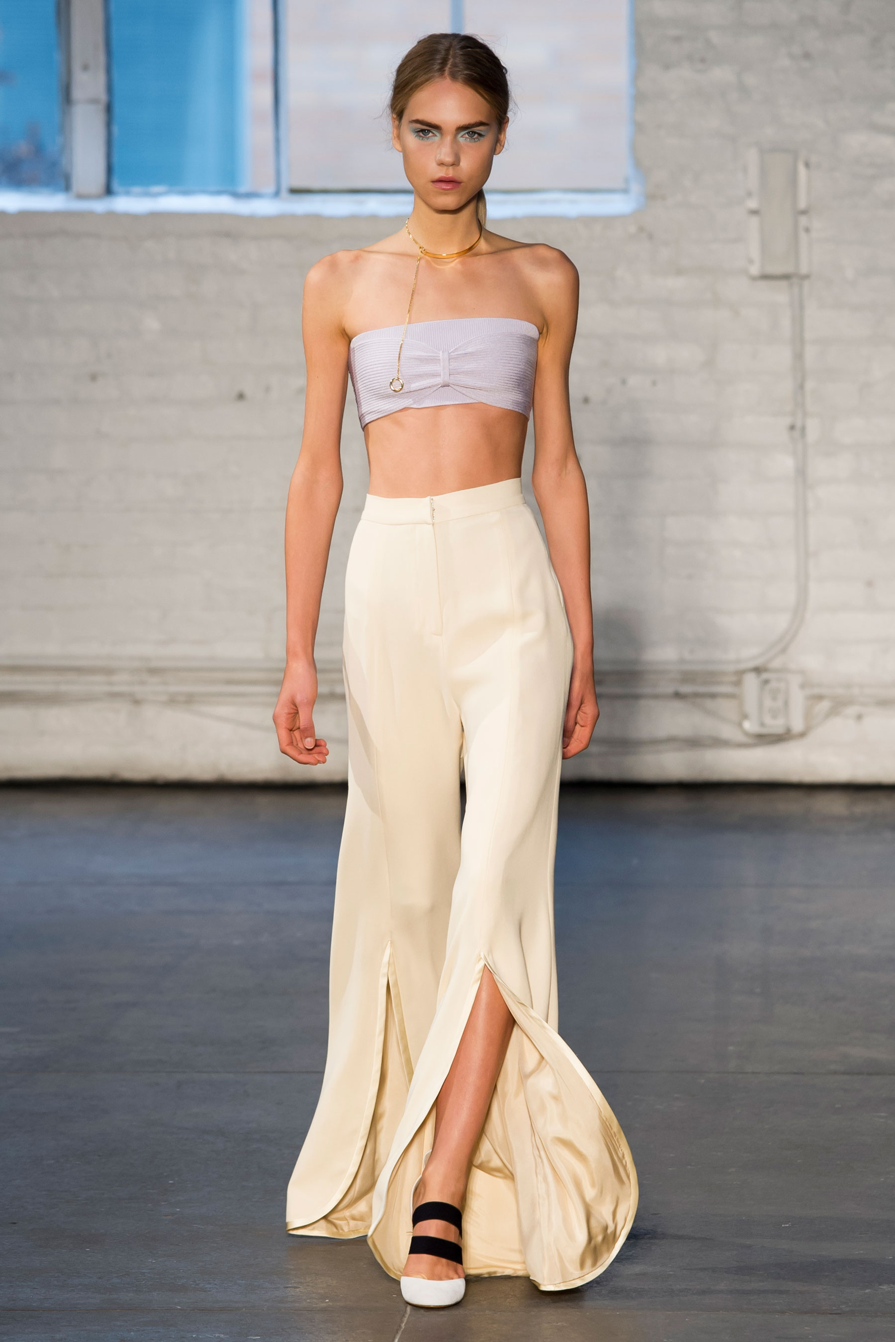 Jill Stuart wiosna-lato 2016