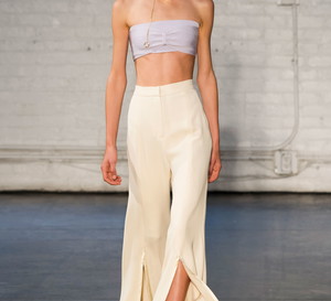 Jill Stuart wiosna-lato 2016