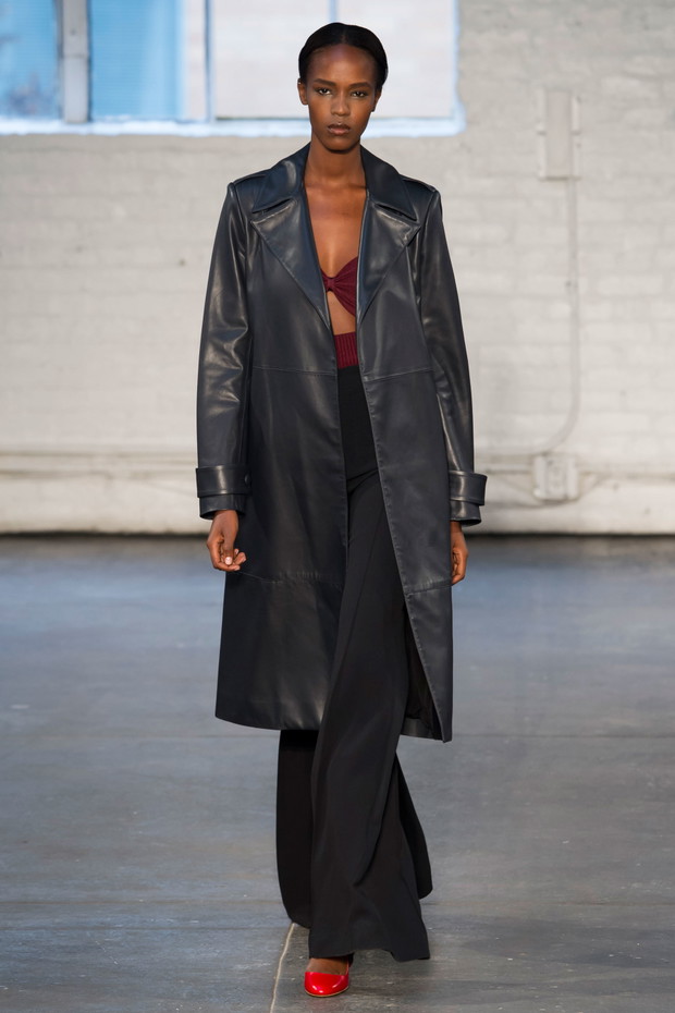 Jill Stuart wiosna-lato 2016