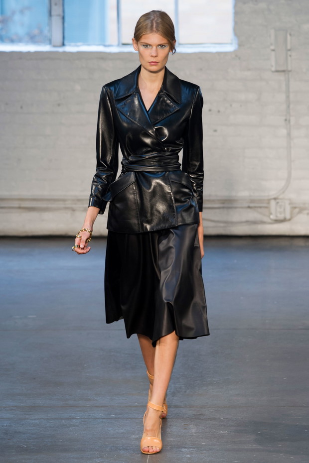 Jill Stuart wiosna-lato 2016