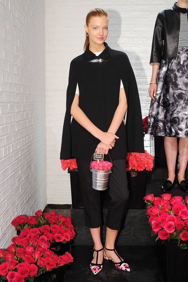 Kate Spade New York wiosna-lato 2016