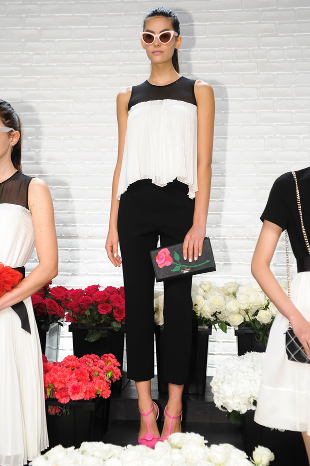 Kate Spade New York wiosna-lato 2016