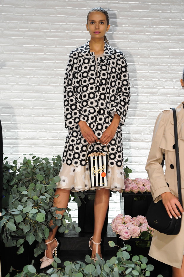 Kate Spade New York wiosna-lato 2016