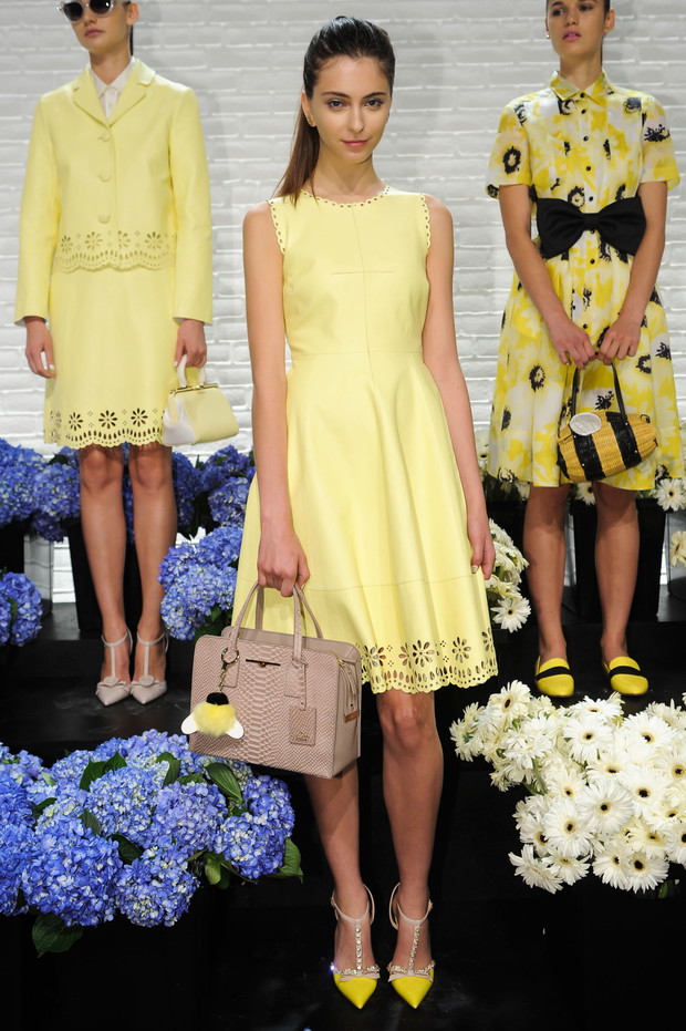 Kate Spade New York wiosna-lato 2016