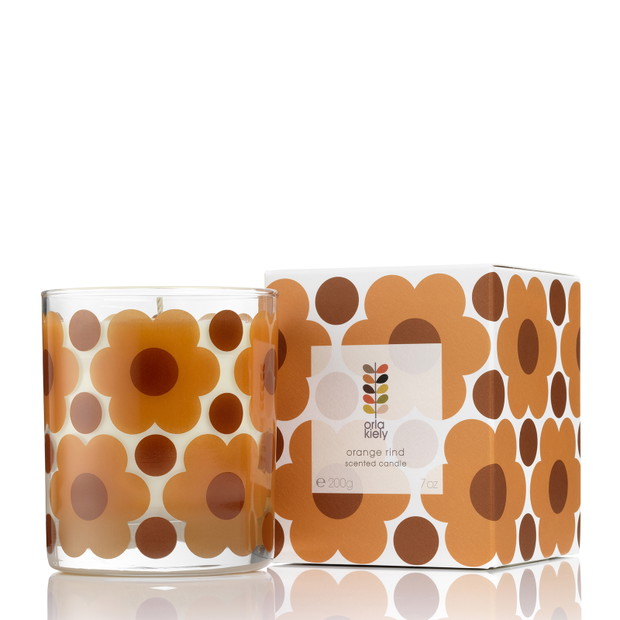 Królowa wzorów: Orla Kiely