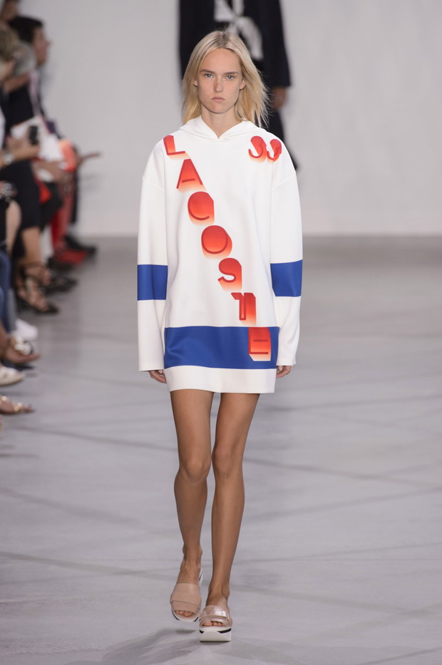 Lacoste wiosna-lato 2016