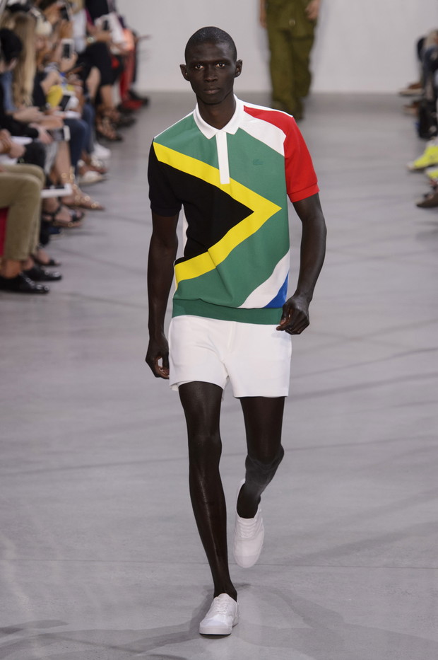 Lacoste wiosna-lato 2016