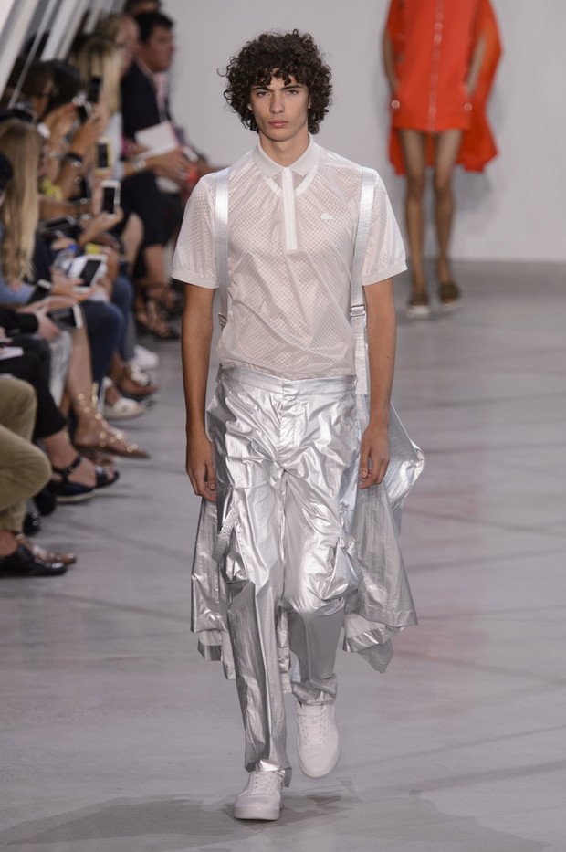 Lacoste wiosna-lato 2016