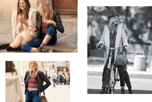 Lookbook Free People wrzesień 2015