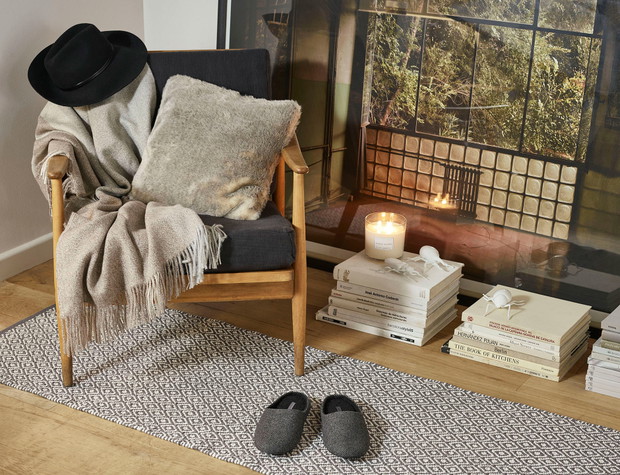 Nowa kampania ZARA HOME na jesień 2015