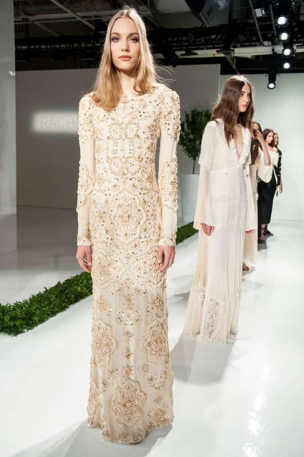 Rachel Zoe wiosna-lato 2016