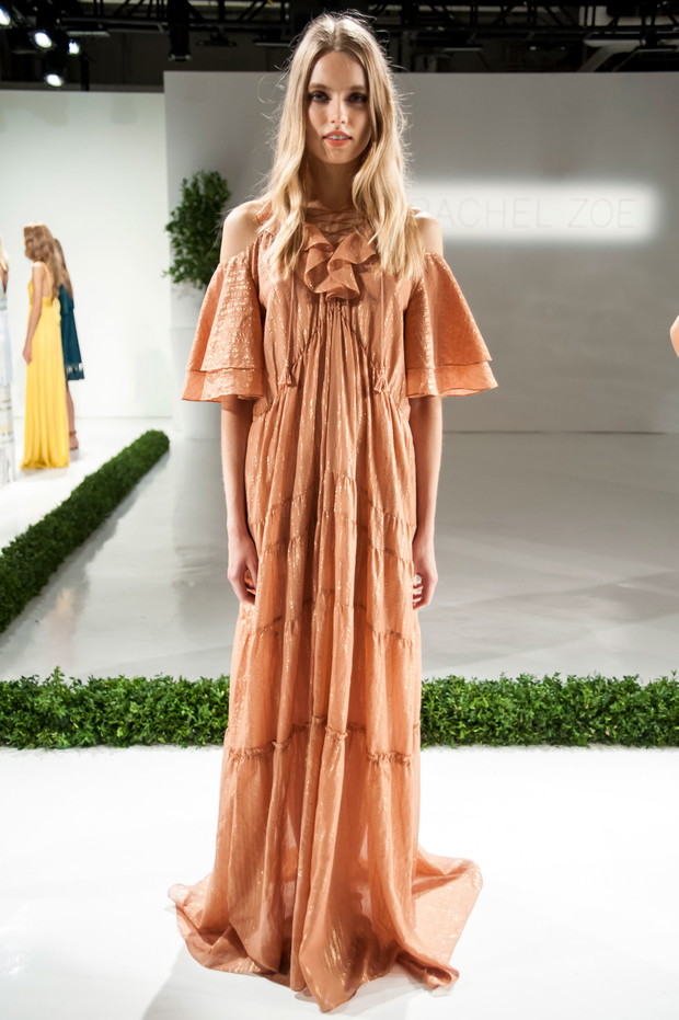 Rachel Zoe wiosna-lato 2016