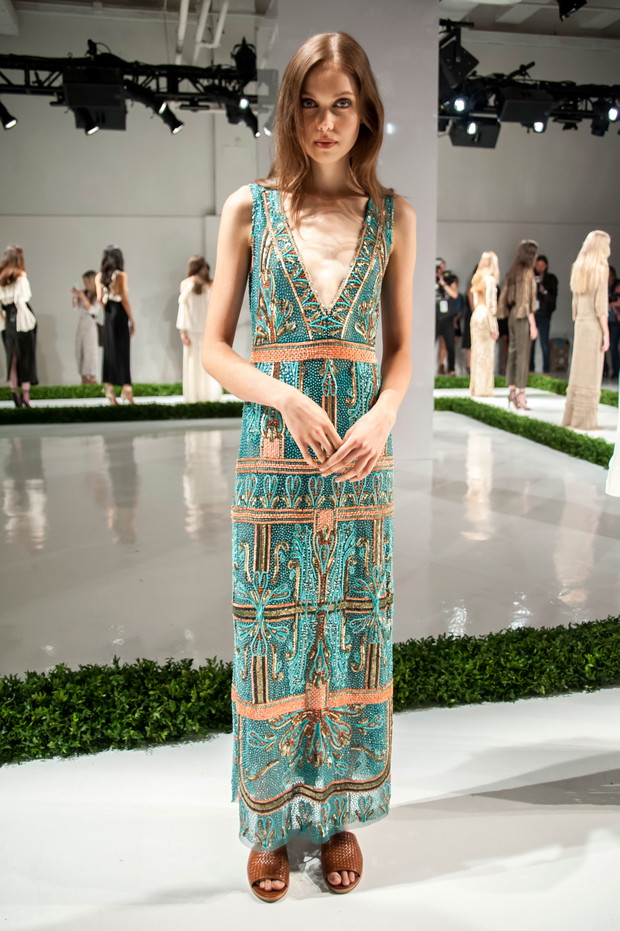 Rachel Zoe wiosna-lato 2016