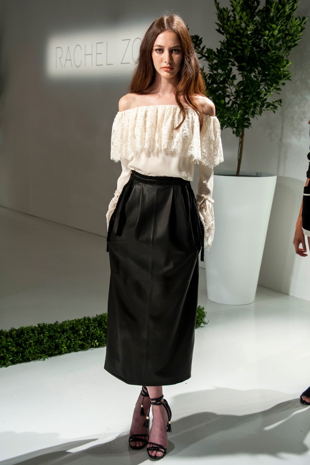 Rachel Zoe wiosna-lato 2016