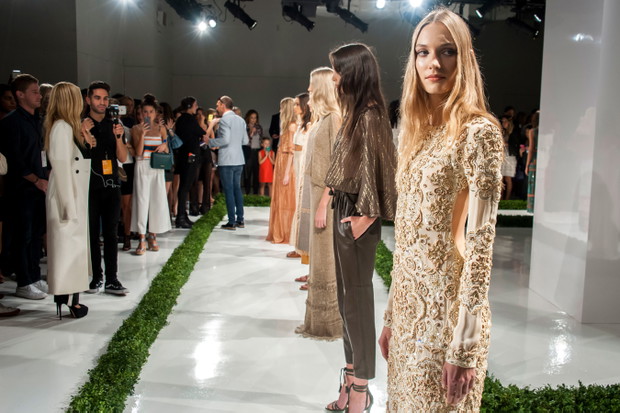 Rachel Zoe wiosna-lato 2016