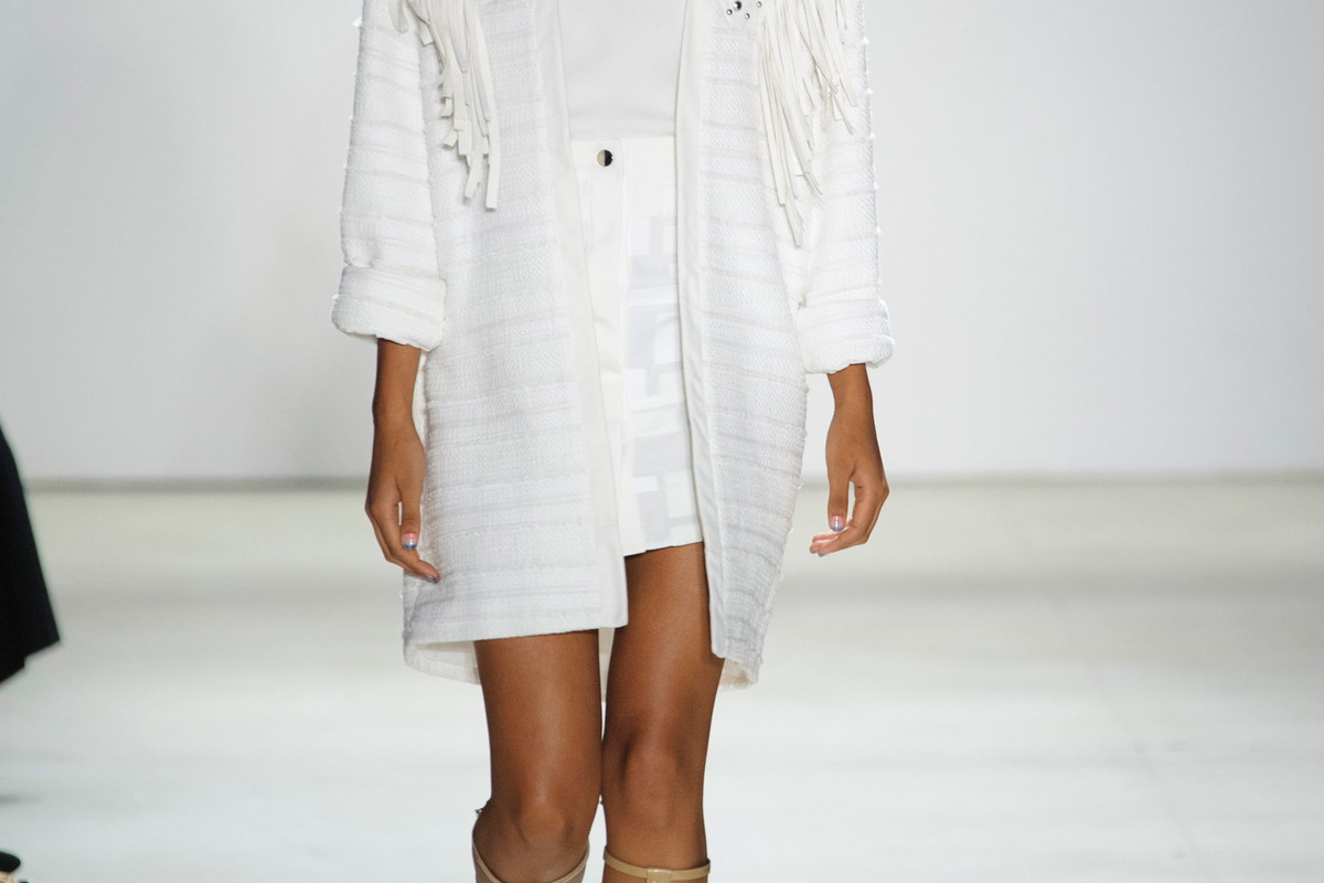 Rebecca Minkoff wiosna-lato 2016